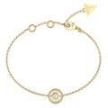 Pulsera Guess Dorada JUBB05555JWYGL