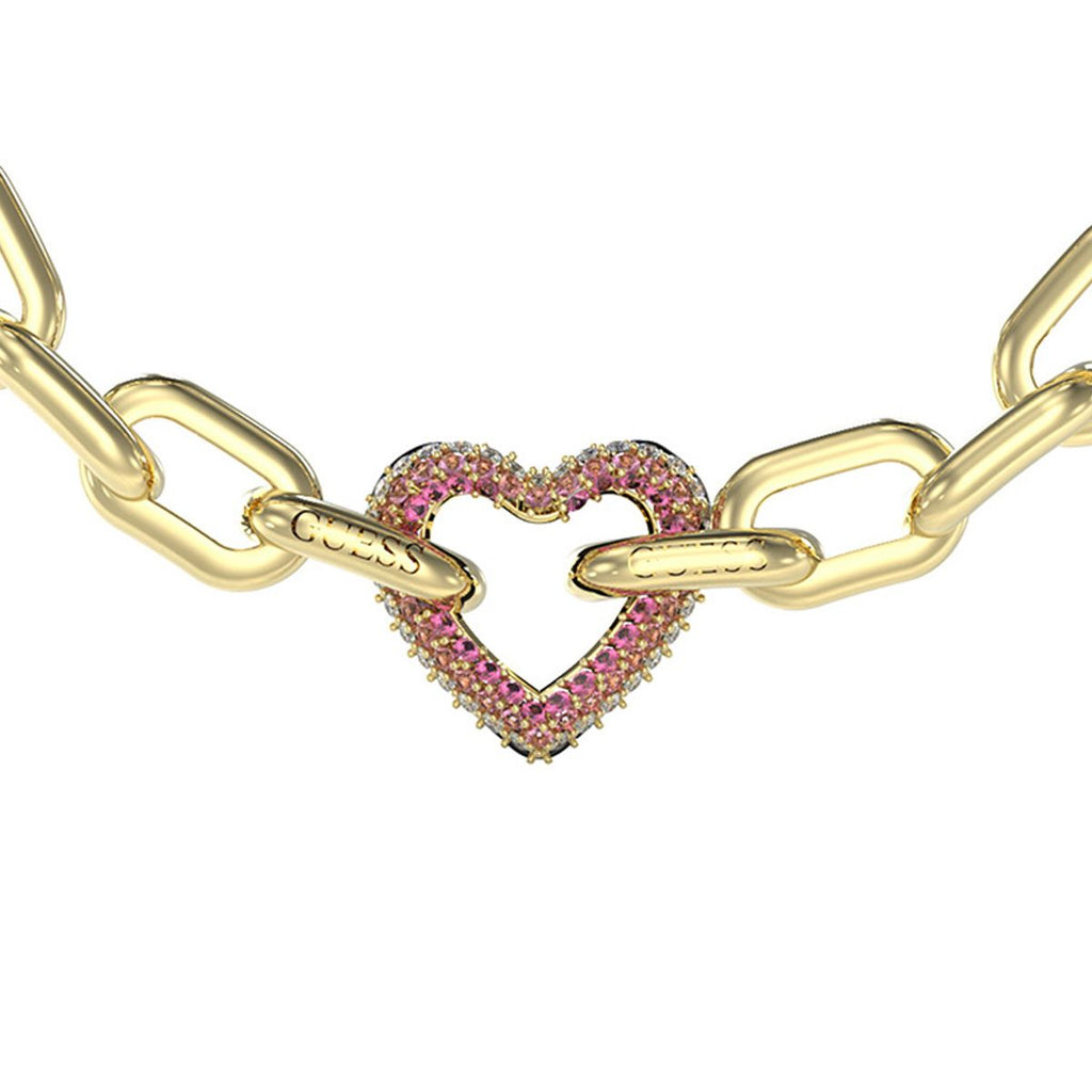 Pulsera Guess JUBB05005JWYGPKL Dorada