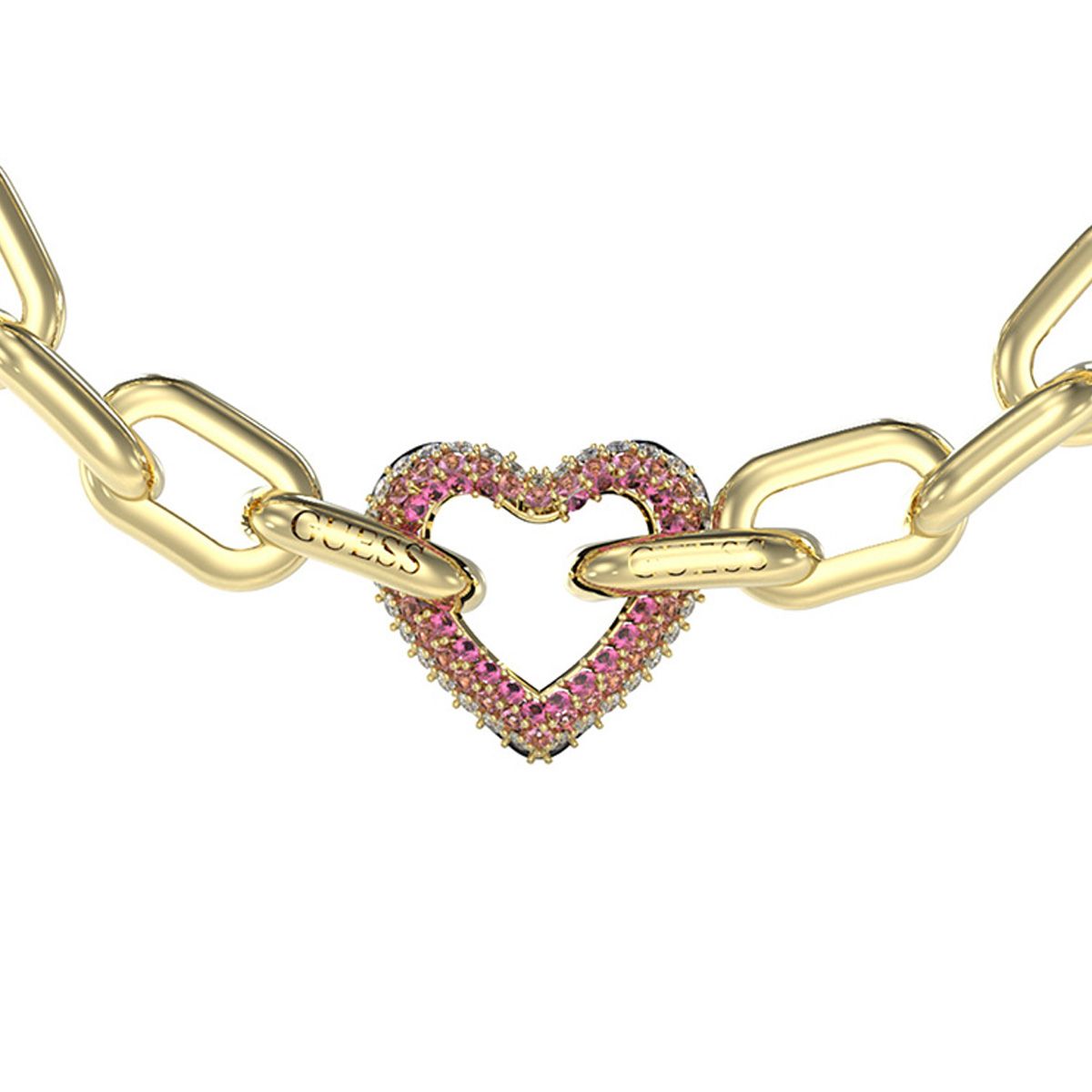 Pulsera Guess JUBB05005JWYGPKL Dorada