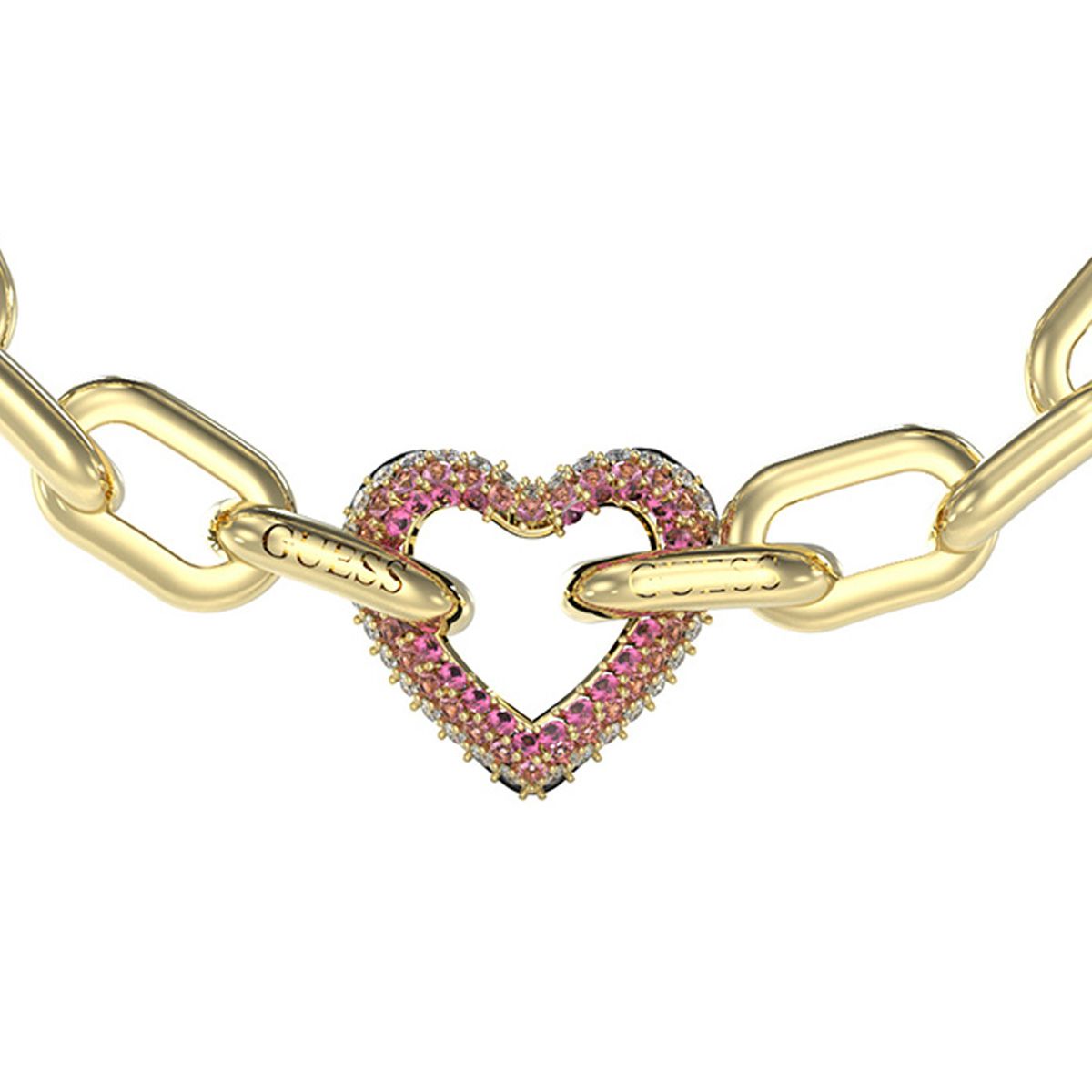 Pulsera Guess JUBB05005JWYGPKS Dorada