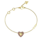Pulsera Guess JUBB05011JWYGPKL Dorada