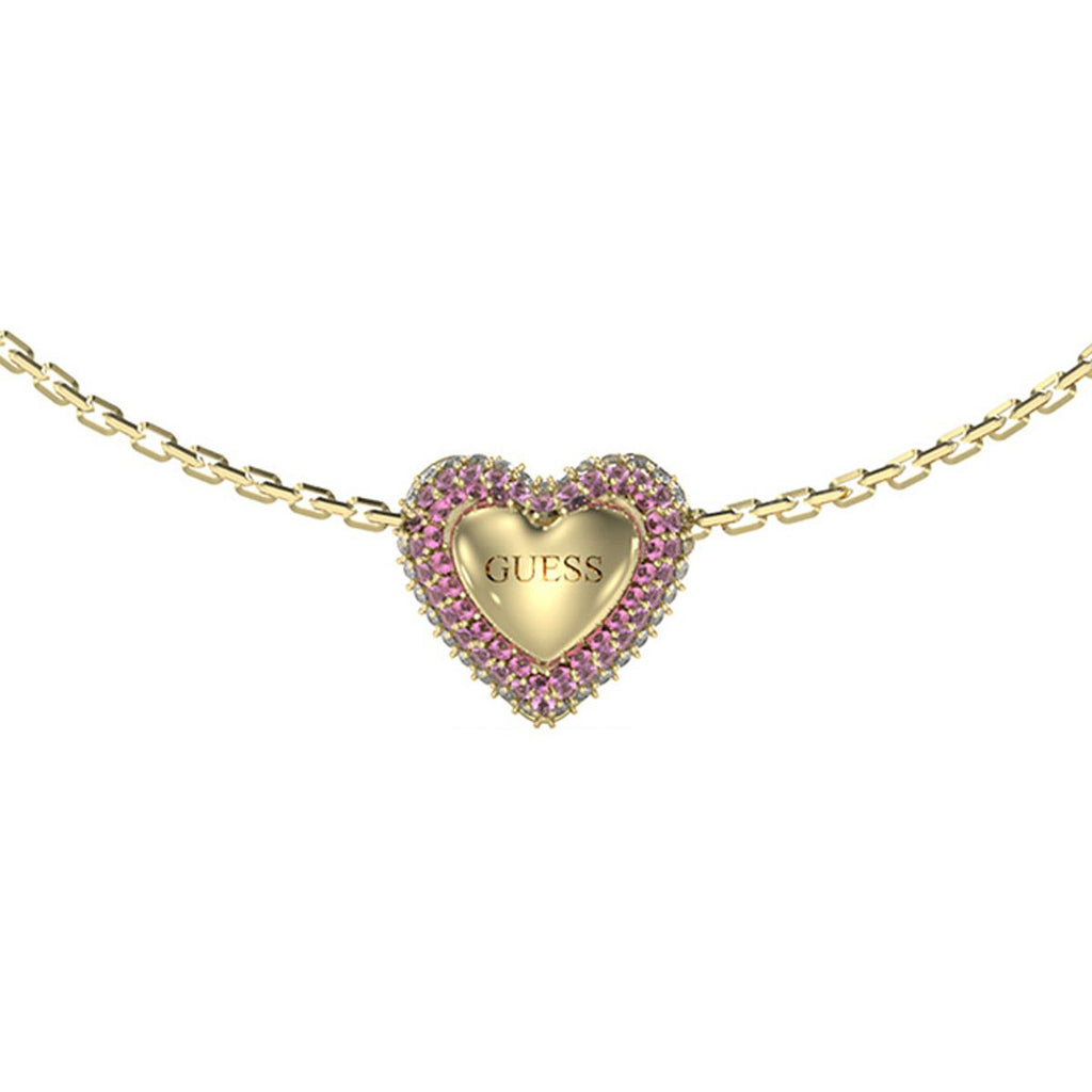 Pulsera Guess JUBB05011JWYGPKL Dorada