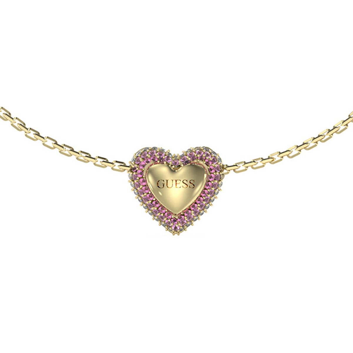 Pulsera Guess JUBB05011JWYGPKL Dorada