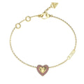 Pulsera Guess JUBB05011JWYGPKS Dorada