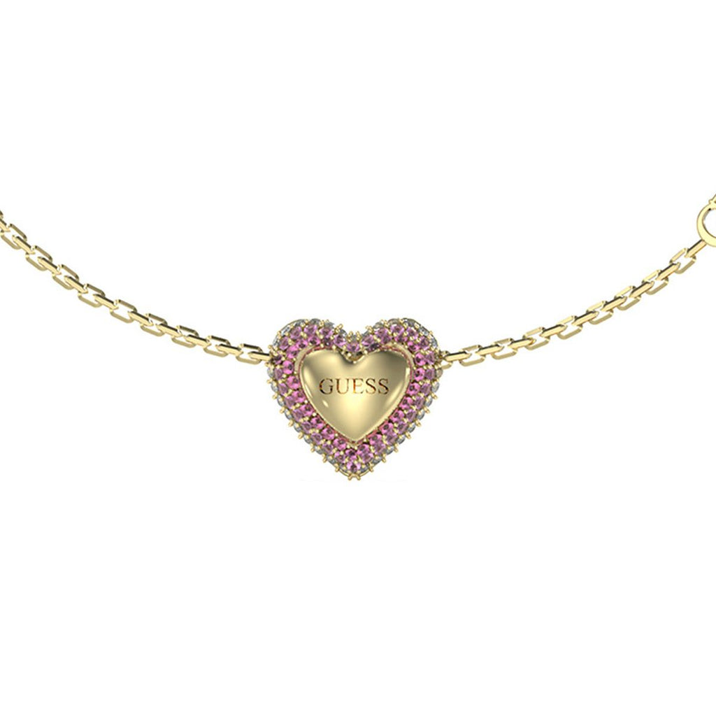 Pulsera Guess JUBB05011JWYGPKS Dorada