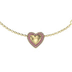 Pulsera Guess JUBB05011JWYGPKS Dorada