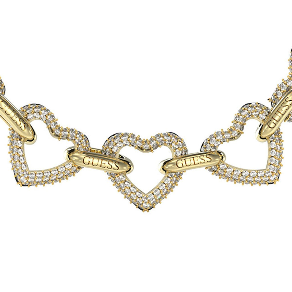 Pulsera Guess JUBB05014JWYGL Dorada