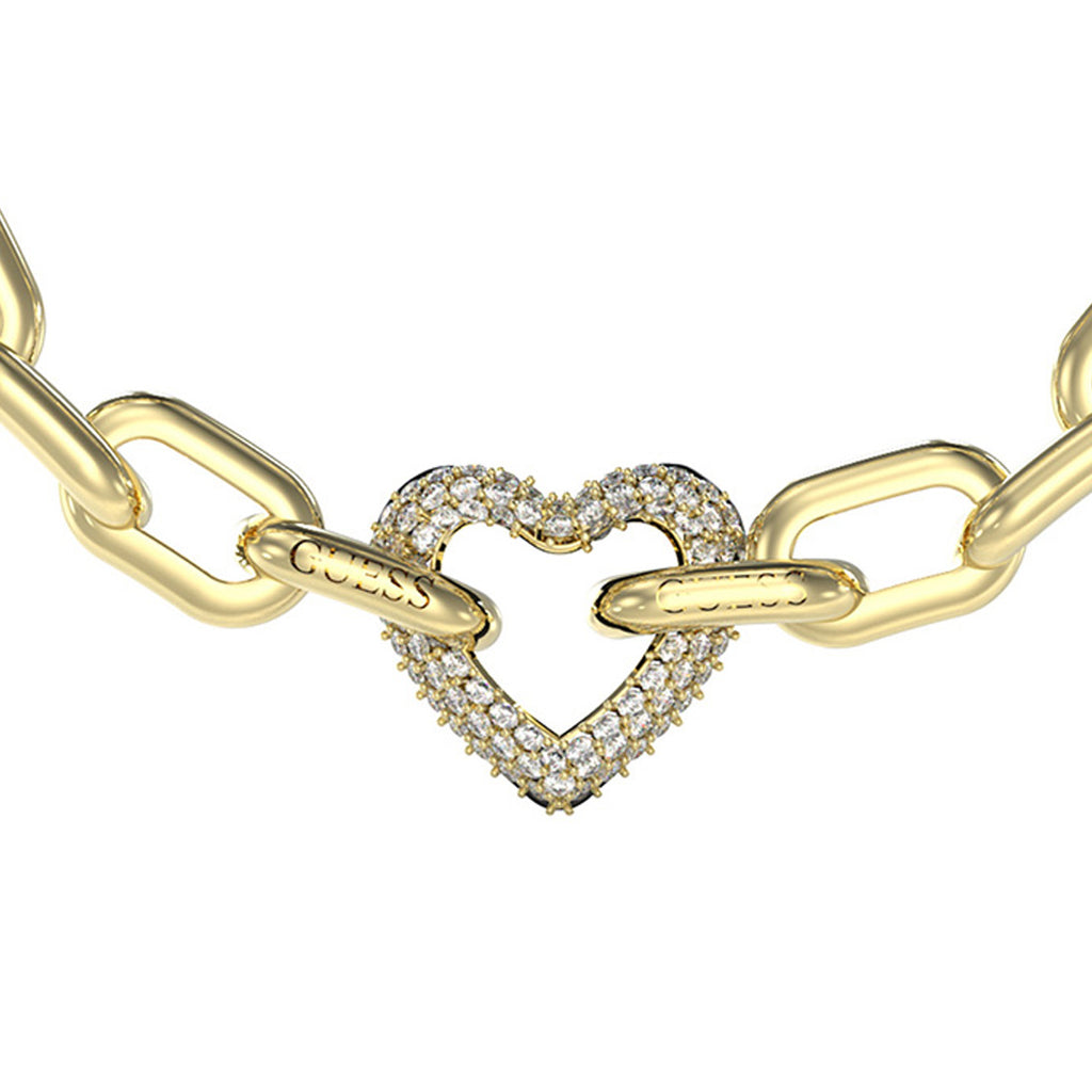 Pulsera Guess JUBB05016JWYGL Dorada