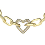 Pulsera Guess JUBB05016JWYGL Dorada