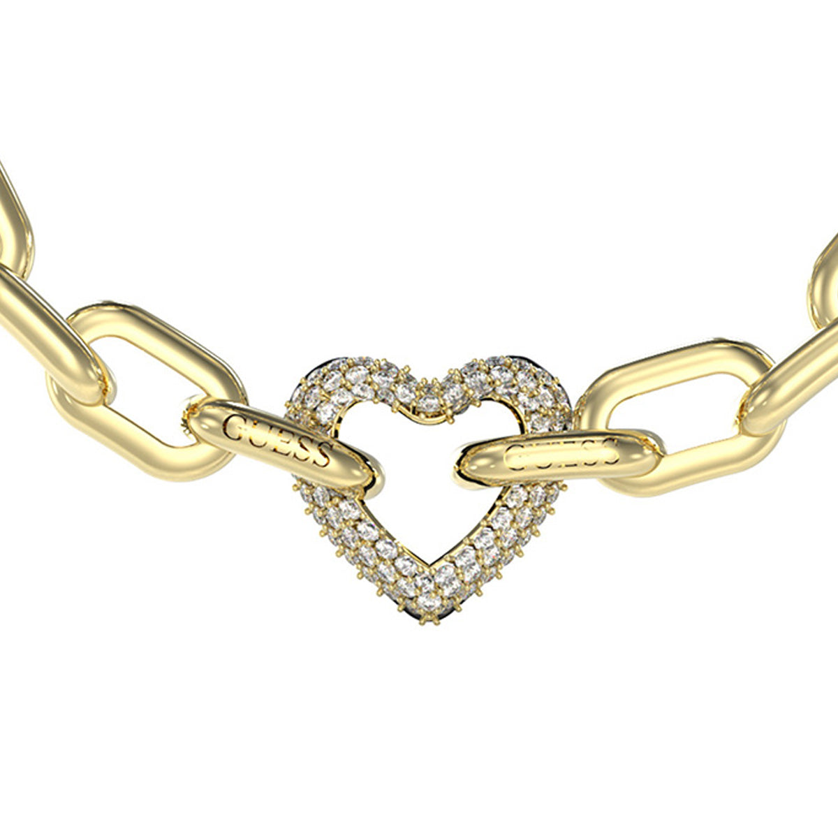 Pulsera Guess JUBB05016JWYGL Dorada
