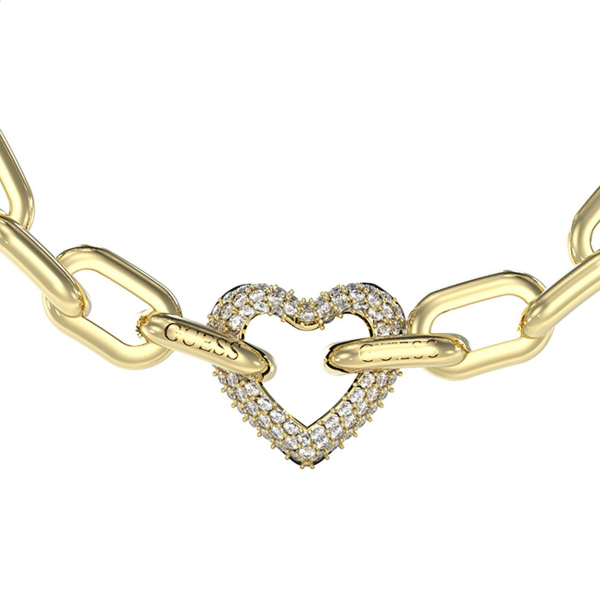 Pulsera Guess JUBB05016JWYGS Dorada