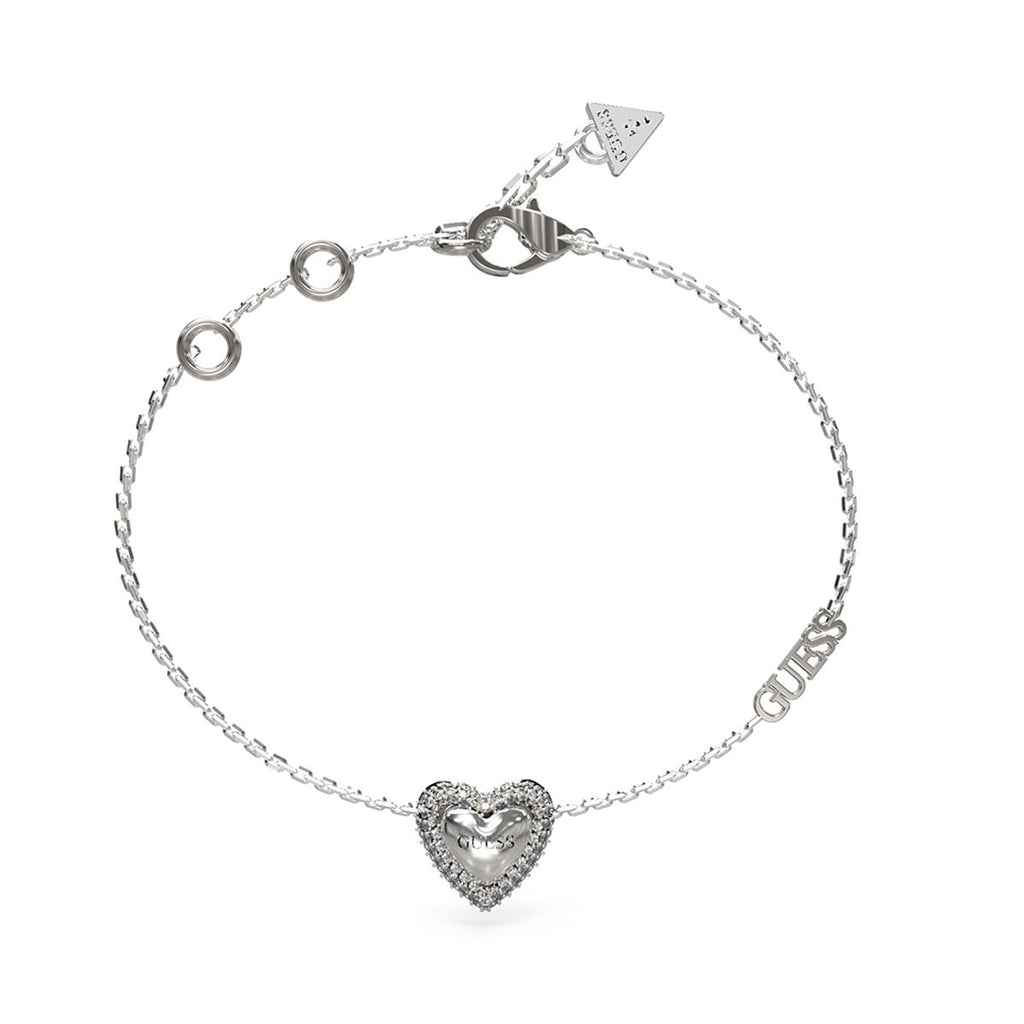 Pulsera Guess JUBB05022JWRHL Plateada