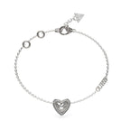 Pulsera Guess JUBB05022JWRHL Plateada