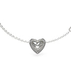 Pulsera Guess JUBB05022JWRHL Plateada