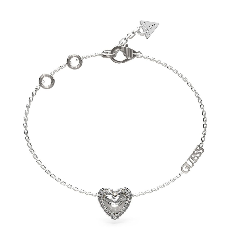 Pulsera Guess JUBB05022JWRHS Plateada