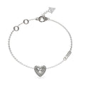 Pulsera Guess JUBB05022JWRHS Plateada
