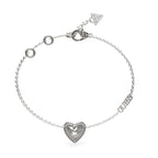 Pulsera Guess JUBB05022JWRHS Plateada