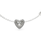 Pulsera Guess JUBB05022JWRHS Plateada