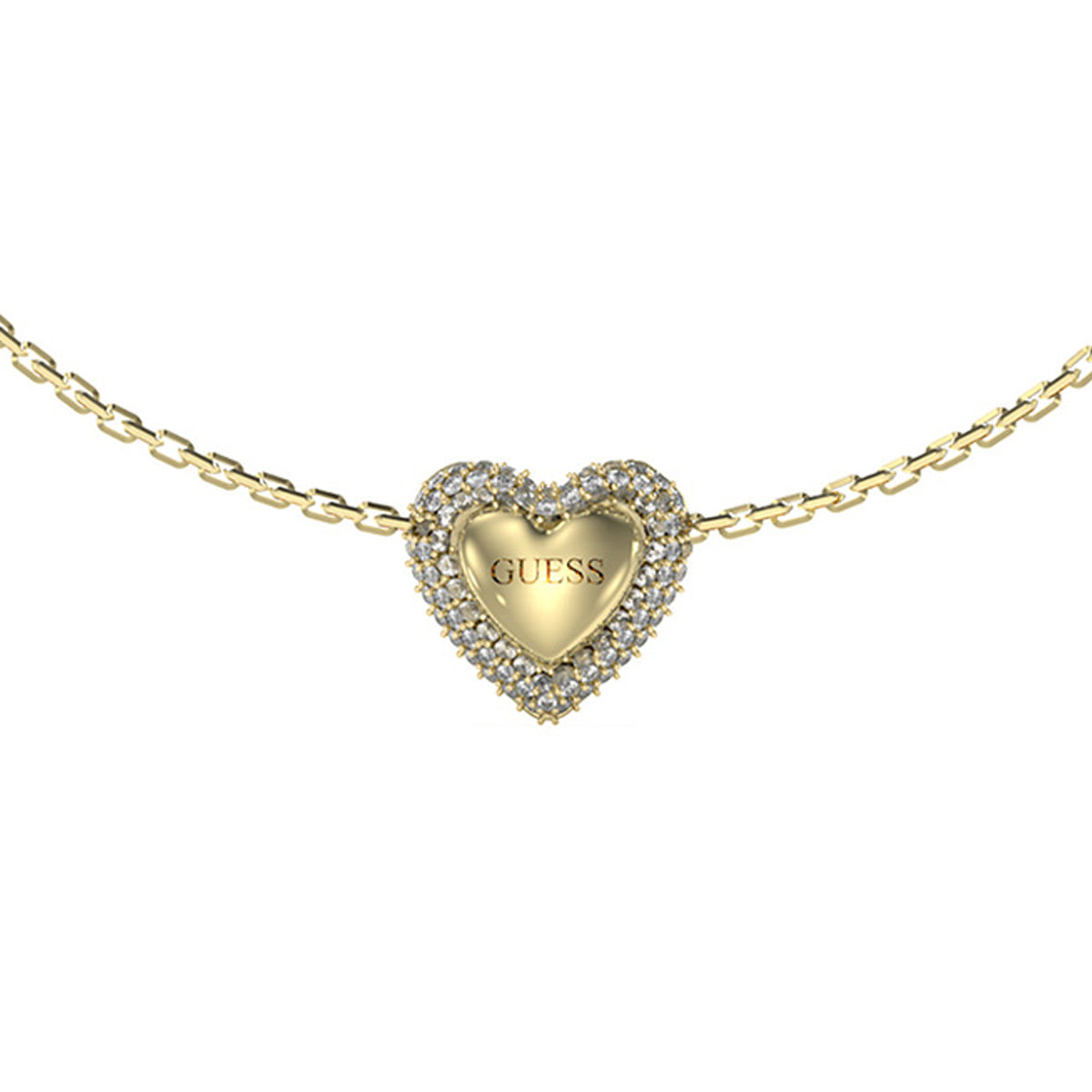 Pulsera Guess JUBB05022JWYGS Dorada