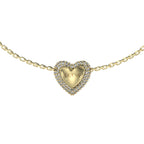 Pulsera Guess JUBB05022JWYGS Dorada
