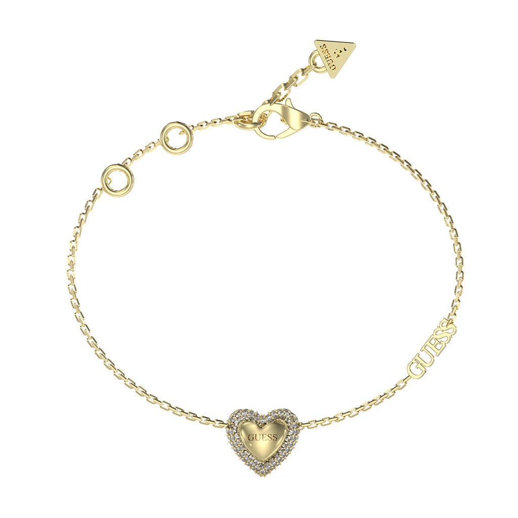 Pulsera Guess JUBB05022JWYGS Dorada
