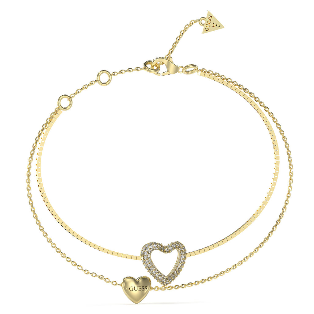 Pulsera Guess JUBB05027JWYGL Dorada