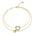 Pulsera Guess JUBB05027JWYGL Dorada