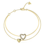 Pulsera Guess JUBB05027JWYGL Dorada
