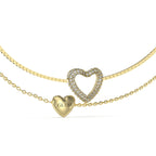 Pulsera Guess JUBB05027JWYGS Dorada