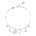 Pulsera Guess JUBB05033JWRHL Plateada