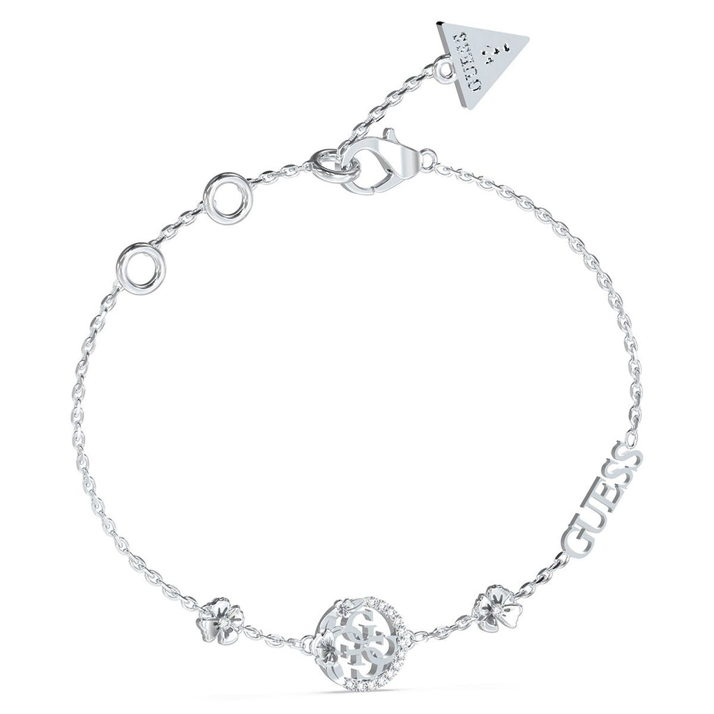 Pulsera Guess JUBB05039JWRHS Plateada