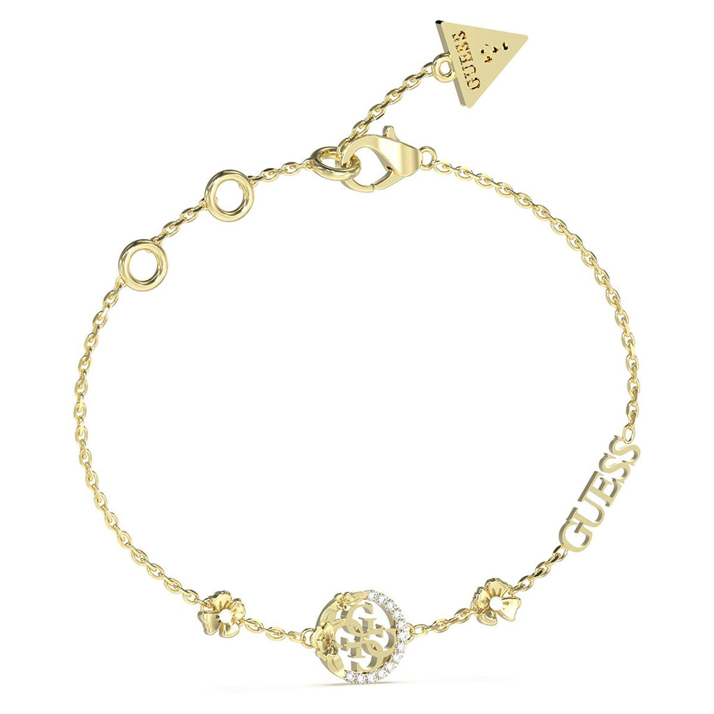 Pulsera Guess JUBB05039JWYGS Dorada