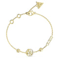 Pulsera Guess JUBB05039JWYGS Dorada