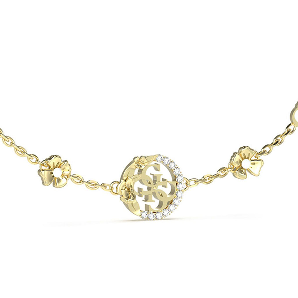 Pulsera Guess JUBB05039JWYGS Dorada