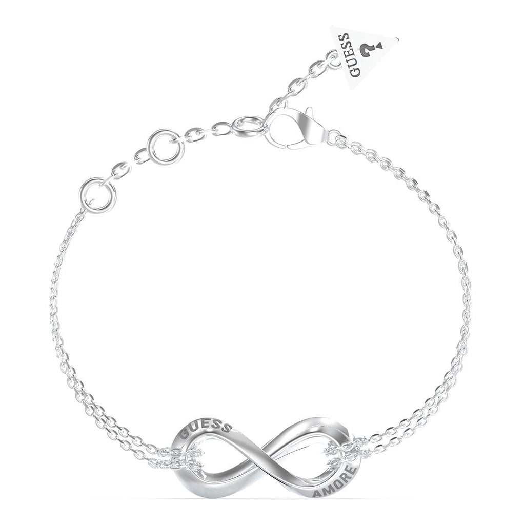 Pulsera Guess JUBB05050JWRHL Plateada