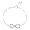 Pulsera Guess JUBB05050JWRHL Plateada
