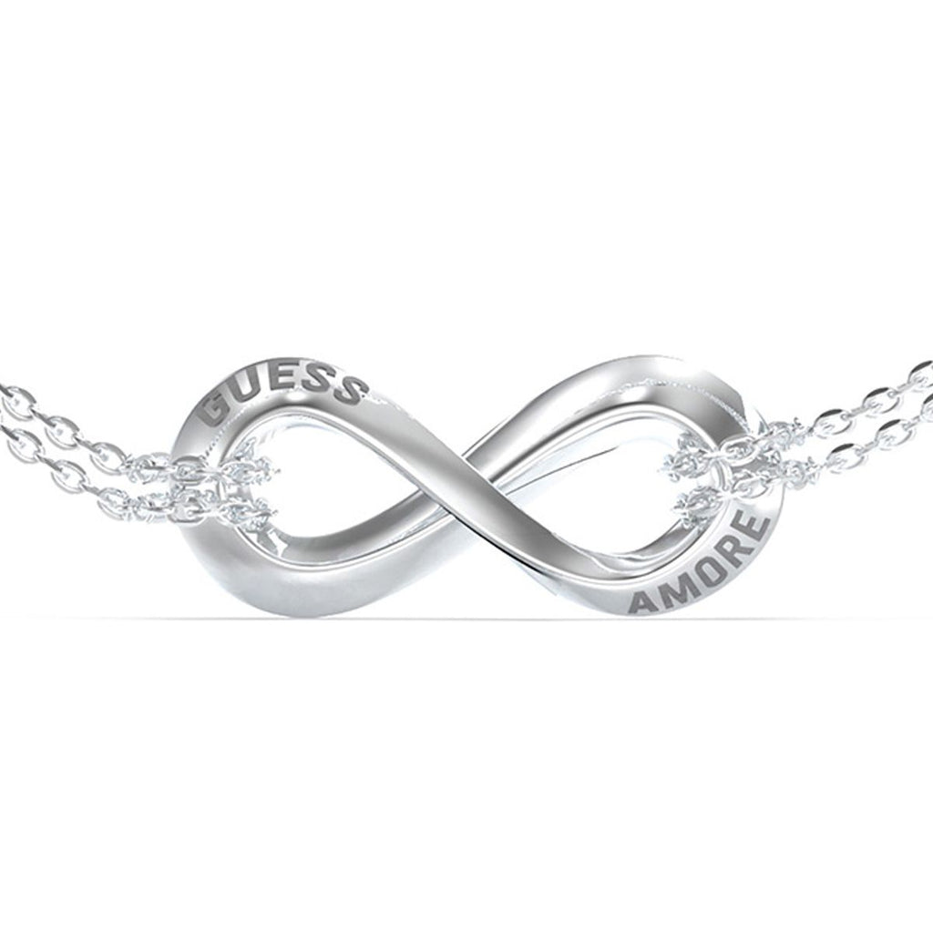 Pulsera Guess JUBB05050JWRHL Plateada