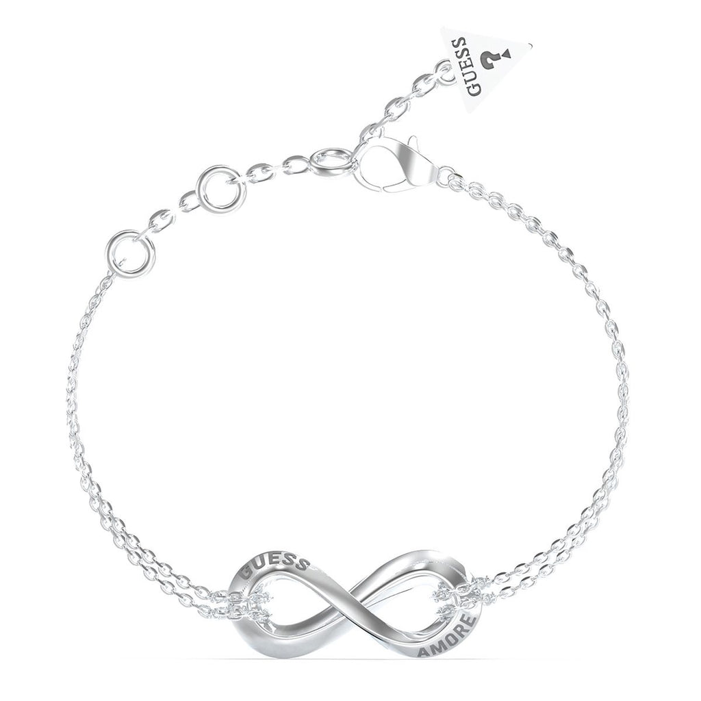 Pulsera Guess JUBB05050JWRHS Plateada