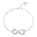 Pulsera Guess JUBB05050JWRHS Plateada