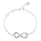Pulsera Guess JUBB05050JWRHS Plateada