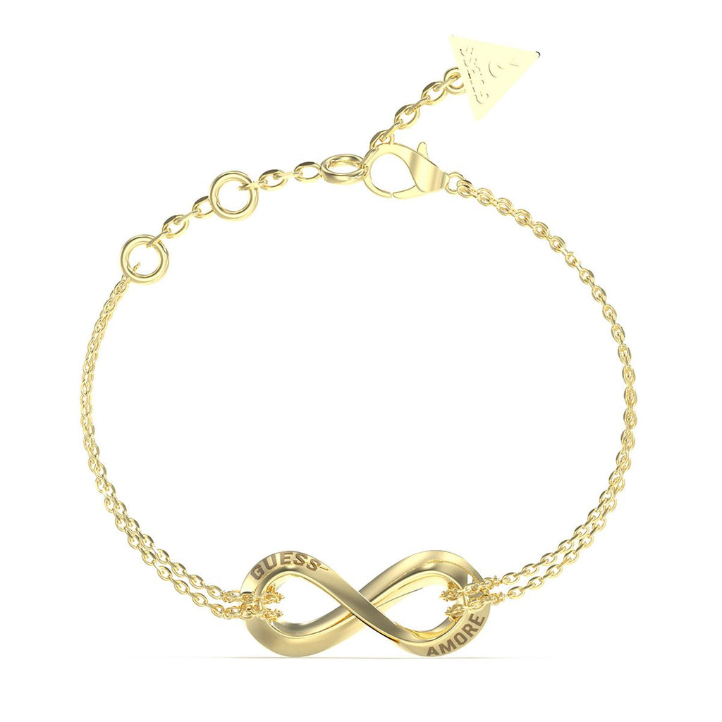 Pulsera Guess JUBB05050JWYGL Dorada