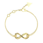 Pulsera Guess JUBB05050JWYGL Dorada