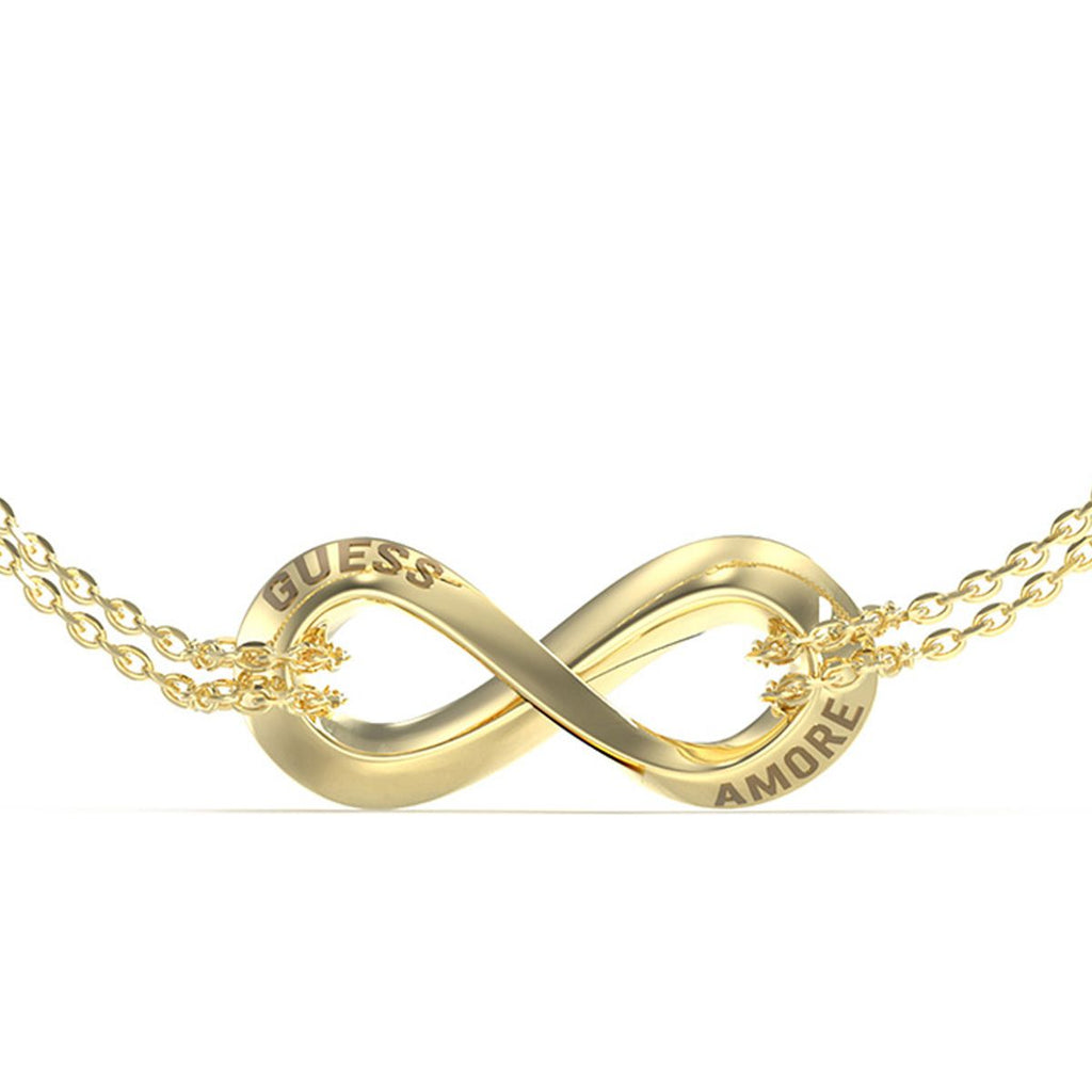 Pulsera Guess JUBB05050JWYGL Dorada