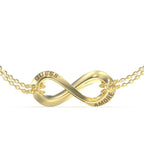 Pulsera Guess JUBB05050JWYGL Dorada