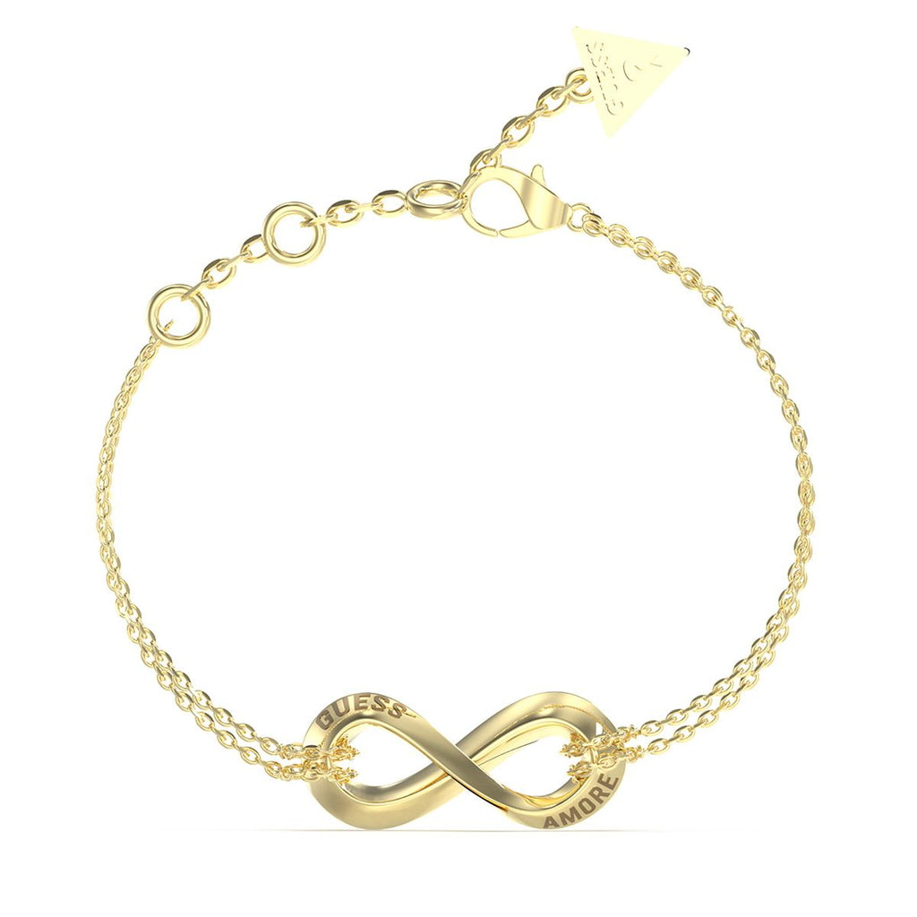 Pulsera Guess JUBB05050JWYGS Dorada