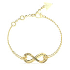Pulsera Guess JUBB05050JWYGS Dorada