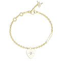 Pulsera Guess JUBB05053JWYGWHL Dorada