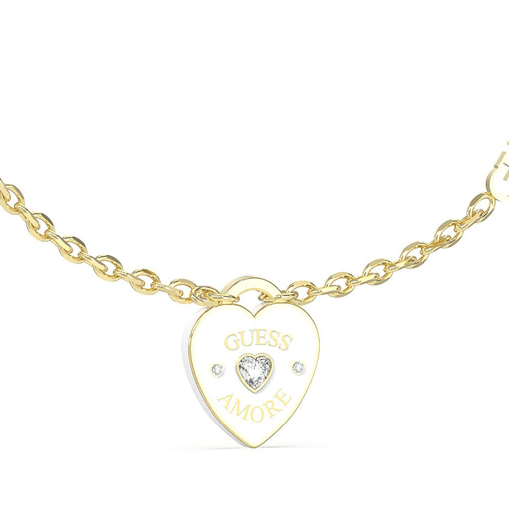 Pulsera Guess JUBB05053JWYGWHL Dorada