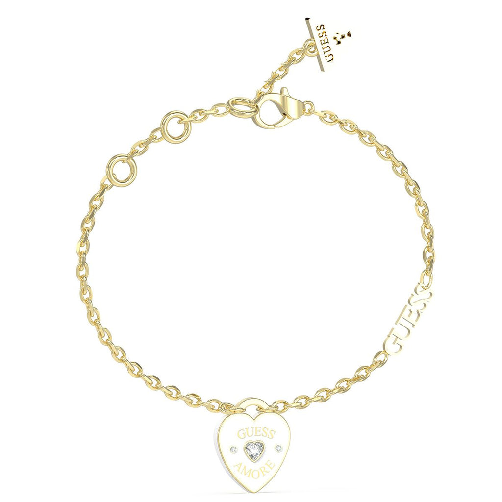 Pulsera Guess JUBB05053JWYGWHS Dorada