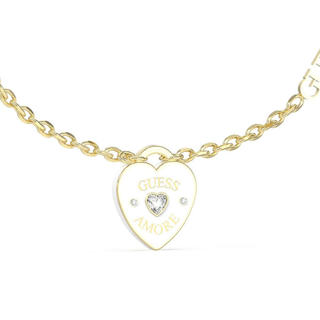 Pulsera Guess JUBB05053JWYGWHS Dorada